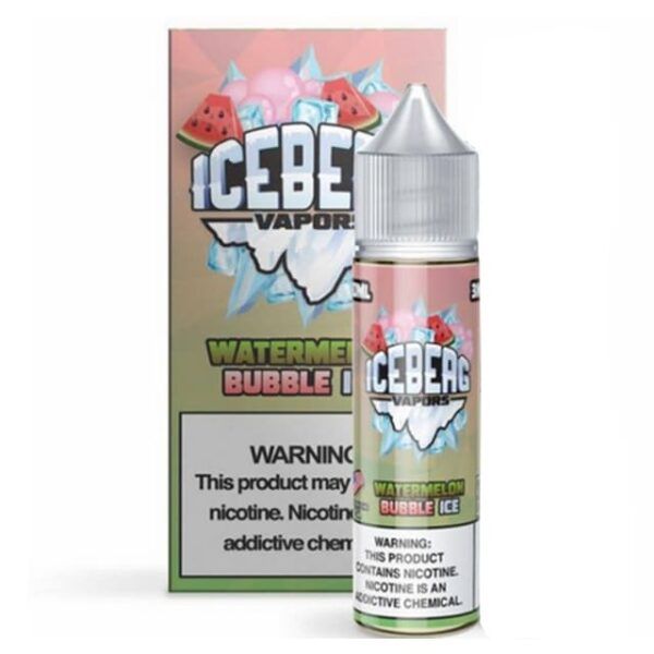 Iceberg Watermelon Bubble Ice Ml Alquimia Vapestore