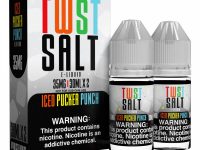 Twist | Iced Pucker Punch Salt 30ml