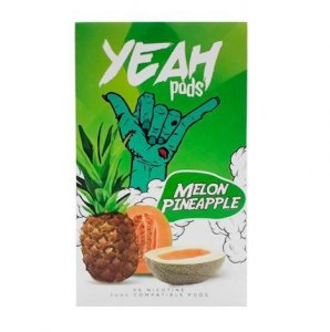 Yeah Pods | Melon Pineapple