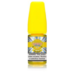 Dinner lady | lemon sherbets salt 30ml