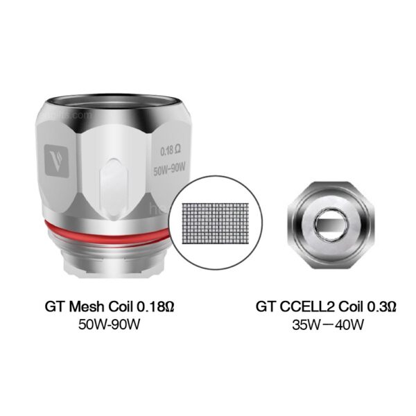 Vaporesso | Coil GT Meshed Ccell Ccell2