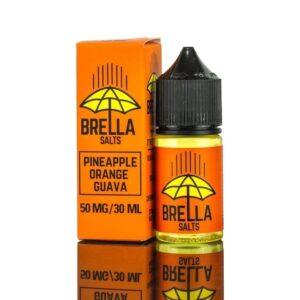 Brella | Pineapple Orange Guava Salt 30ml