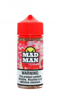 Madman | crazy strawberry 100ml 1