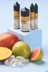 Dream collab | guava mango ice salt 30ml