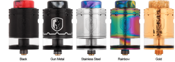 Faris RDTA 9