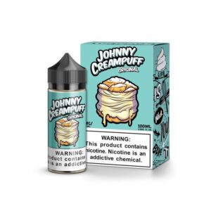 Johnny creampuff original creampuff 100ml-0