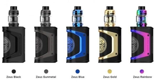 Geek Vape Aegis Legend Zeus Edition 3