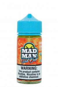 Madman | Crazy Orange Iced Out 100ml