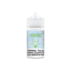 Naked | apple cooler 60ml