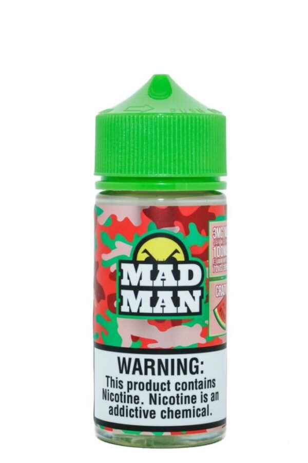 Madman | Crazy Watermelon 100ml