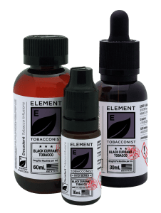 Element | Black Currant Tobacco 60ml