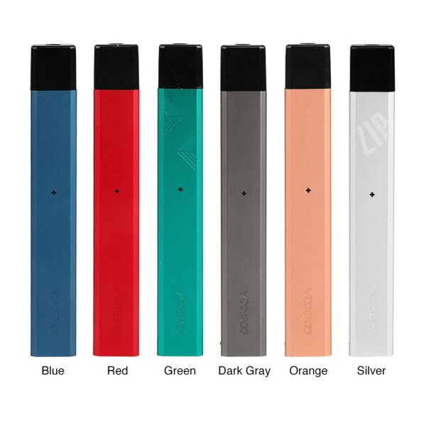 VooPoo Alpha Zip Pod Kit 7
