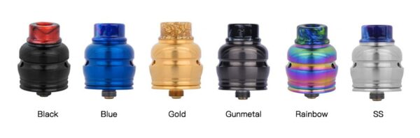 Wotofo | Elder Dragon RYUJIN RDA (Japan Edition)