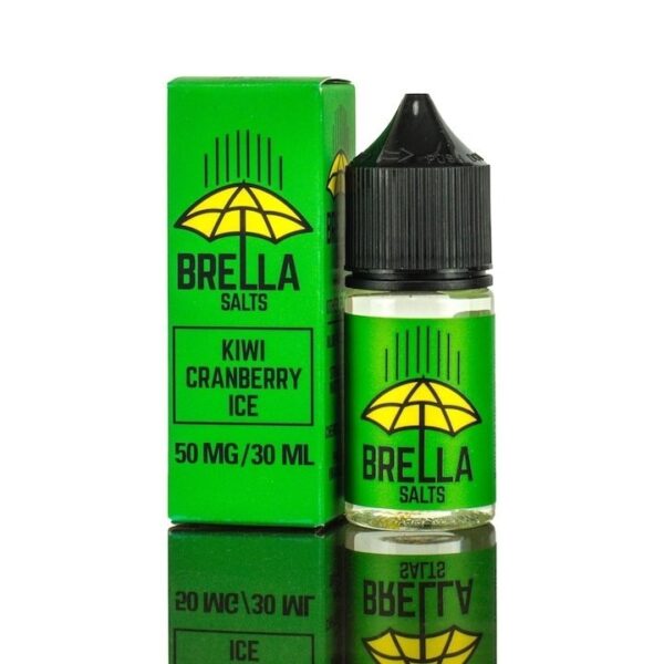 Brella Kiwi Cranberry Ice Salt 30ml 1