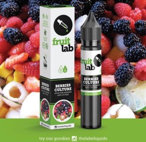 The Lab Berries Culture 30ml 1