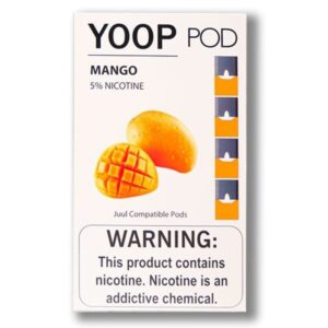 Yoop Pod | Mango