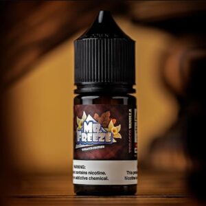 Mr freeze | tobacco vanilla salt 30ml