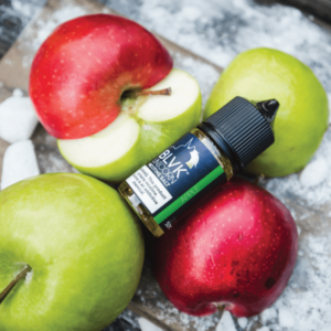 Blvk apple salt 30ml-0