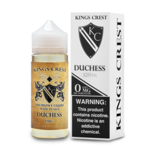 Kings crest | duchess 120ml 1