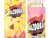Bazooka! Sour Straws | Watermelon 60ml