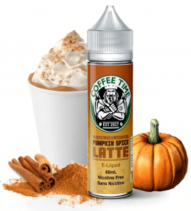 Coffee time | pumpkin spice 60ml