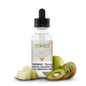 Naked | green blast 60ml