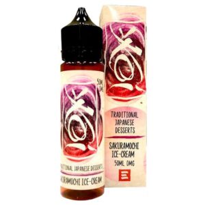 Element | Koi | Sakuramochi Ice-Cream 60ml