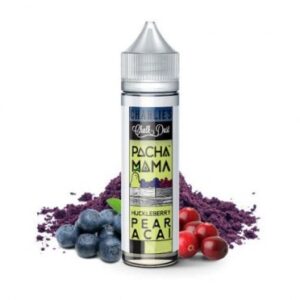 Pachamama Huckleberry Pear Açaí 60ml 1