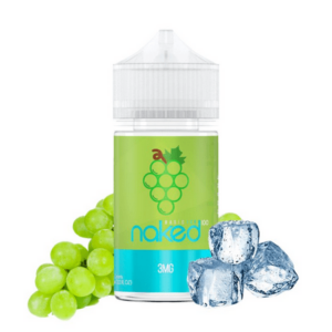 Naked | grape basic ice 60ml
