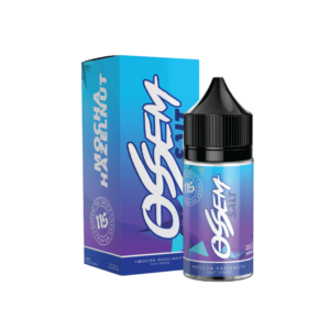 Ossem | mocha hazelnut salt 30ml
