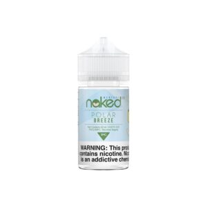 Naked | polar breeze 60ml