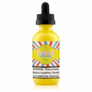 Dinner lady | lemon tart 60ml