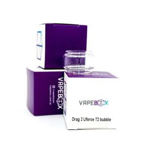 VapeBox | Vidro P/ Voopoo Uforce T2 (Drag II)