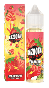 Bazooka strawberry 60ml 1