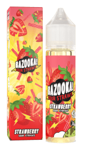 Bazooka | Strawberry 60ml