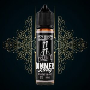 Dinner lady | felon 11 | straight tobacco 60ml