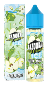 Bazooka | Green Apple Ice 60ml