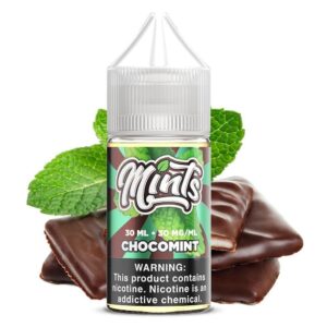 Mints Chocomint Salt 30ml 1
