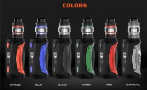 Geek vape aegis solo kit 4