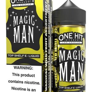 One Hit Magic Man Salt 30ml 1