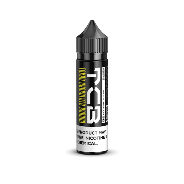 Saucy Tokyo Chocolate Banana 60ml 1