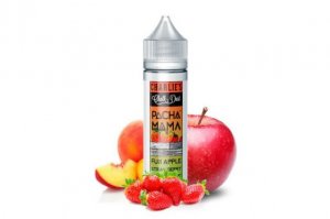 Pachamama | Fuji Apple Strawberry Nectarine 60ml