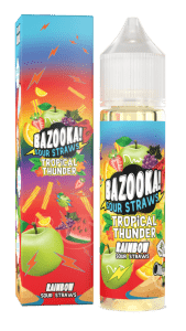 Bazooka rainbow 60ml 1