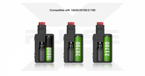 Vandy Vape Pulse X Kit 2