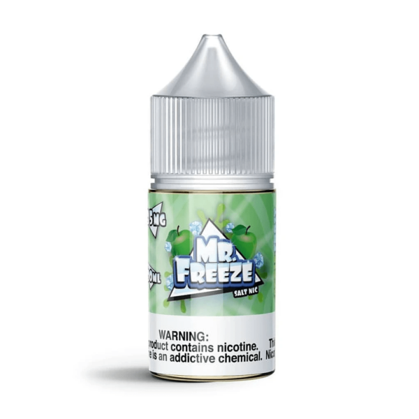 Mr Freeze | Apple Frost Salt 30ml