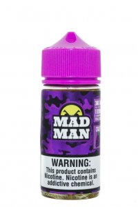 Madman | Crazy Grape 100ml 1