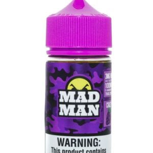 Madman | Crazy Grape 100ml 1