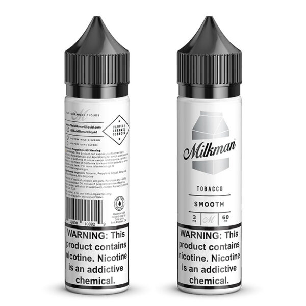 MilkMan Smooth 60ml 1