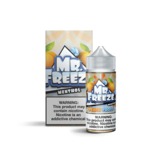 Mr freeze | peach frost 100ml