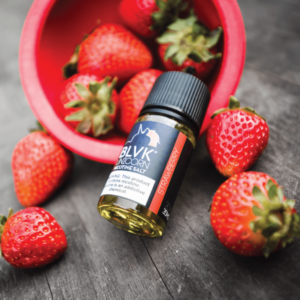 BLVK | Strawberry Salt 30ml